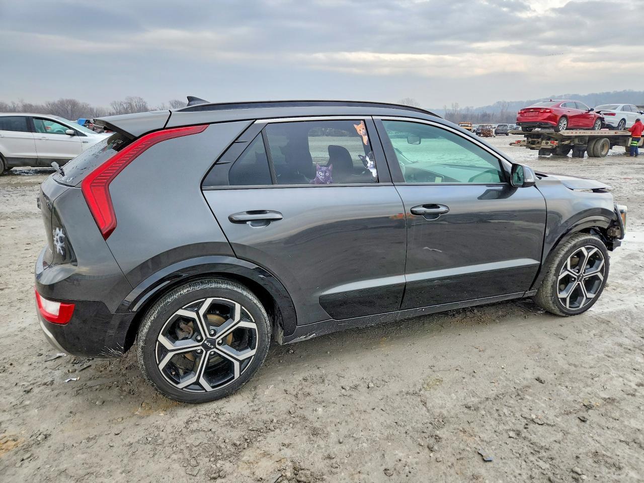 2023 Kia Niro Ex Touring - Image 3