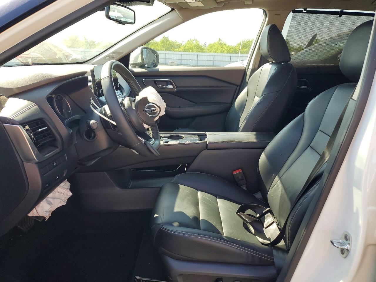 2021 Nissan Rogue Sl - Фото 7