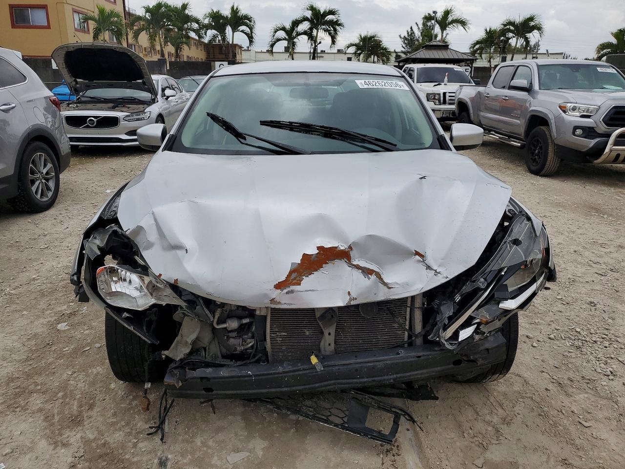 2016 Nissan Sentra Sv - Image 5