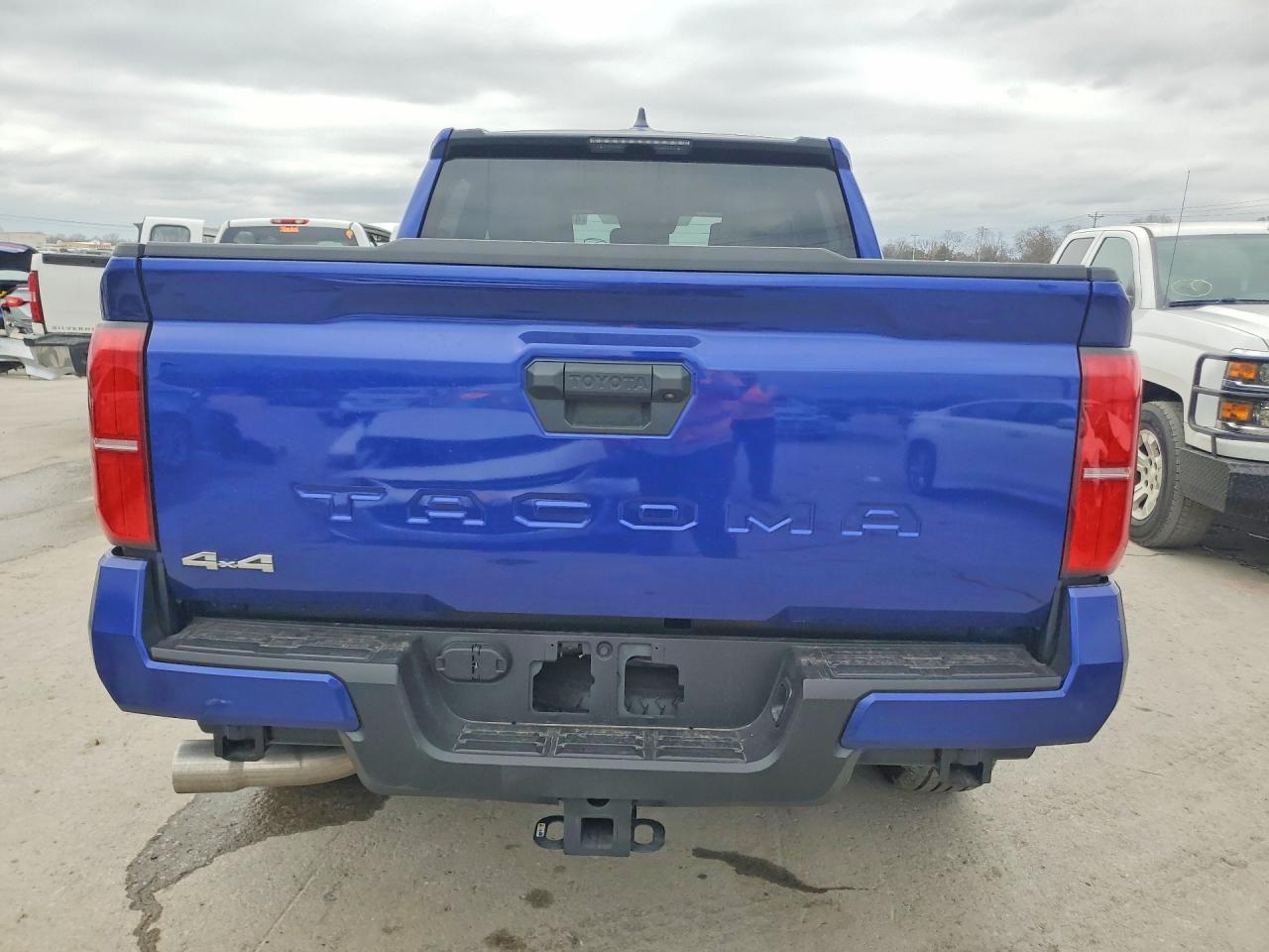 2024 Toyota Tacoma Sr5 - Фото 6