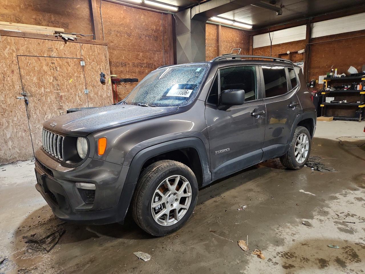 2019 Jeep Renegade Sport