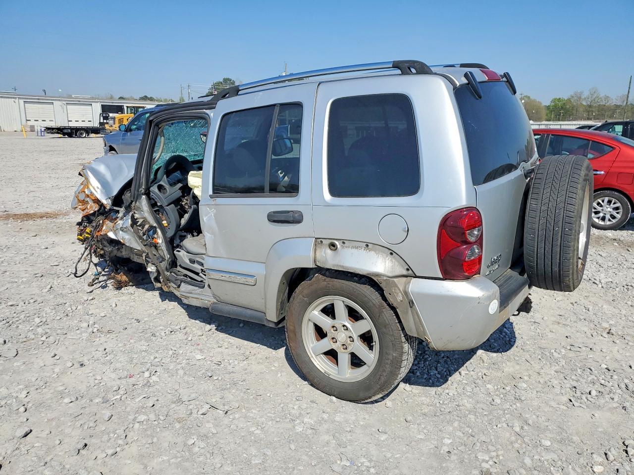2007 Jeep Liberty Limited - Фото 2