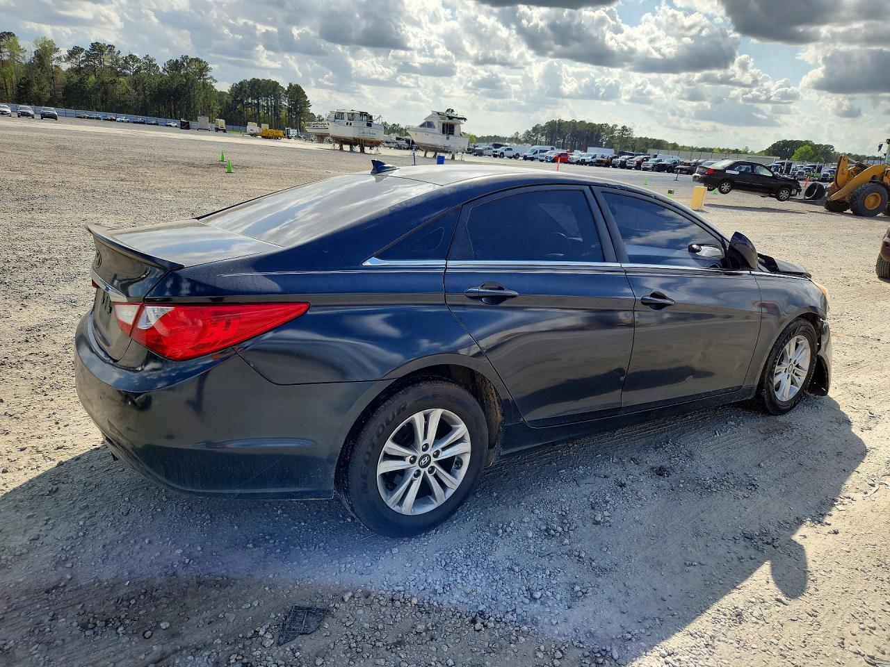 2013 Hyundai Sonata Gls - Фото 3