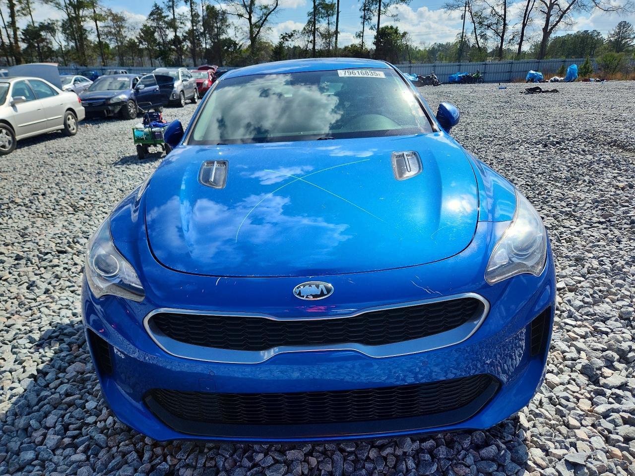 2019 Kia Stinger Base - Фото 5