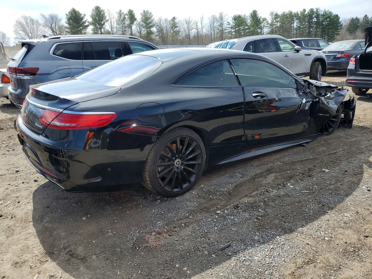 2016 Mercedes-Benz S 550 - Фото 3