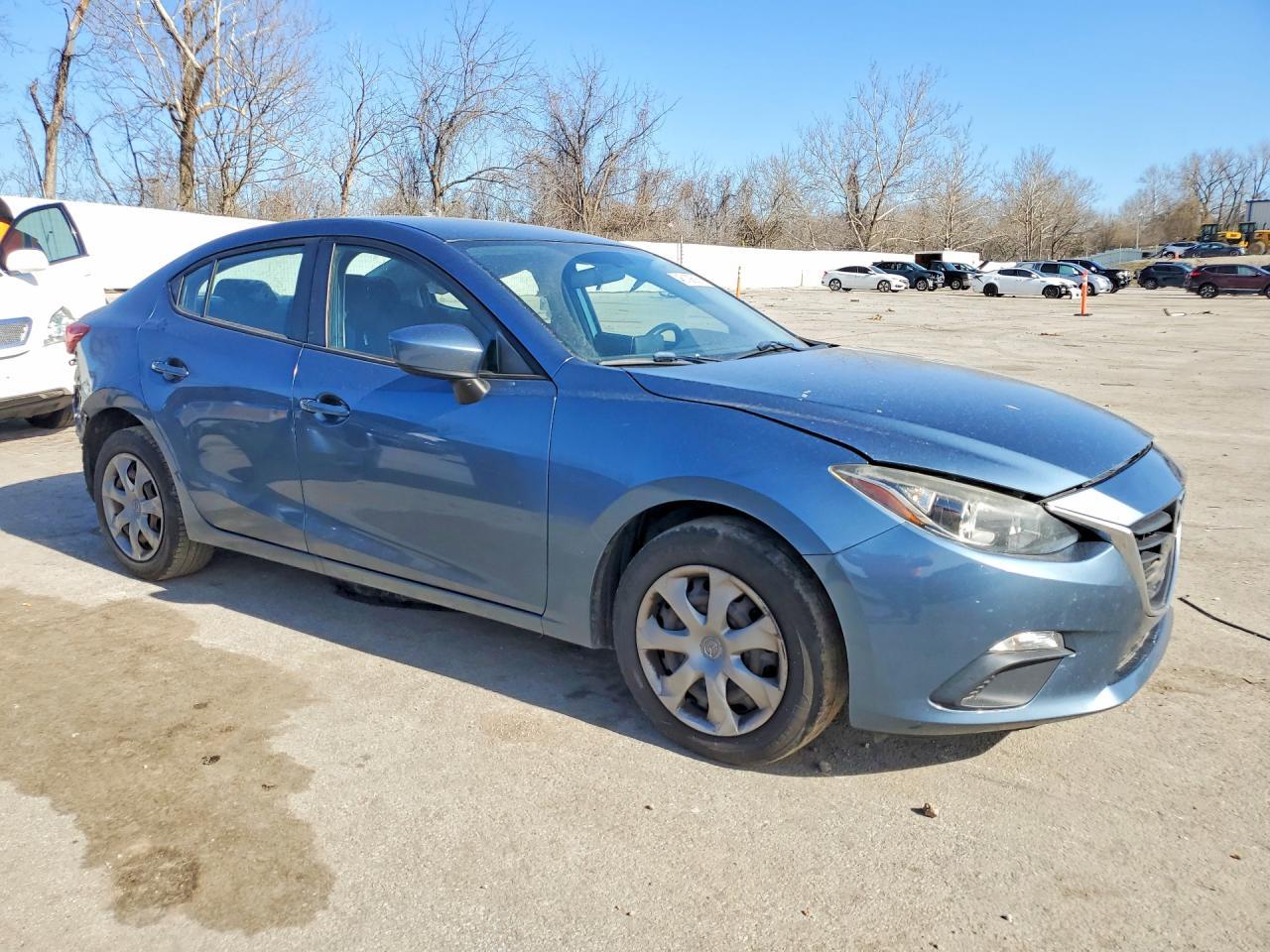 2015 Mazda 3 - Фото 4