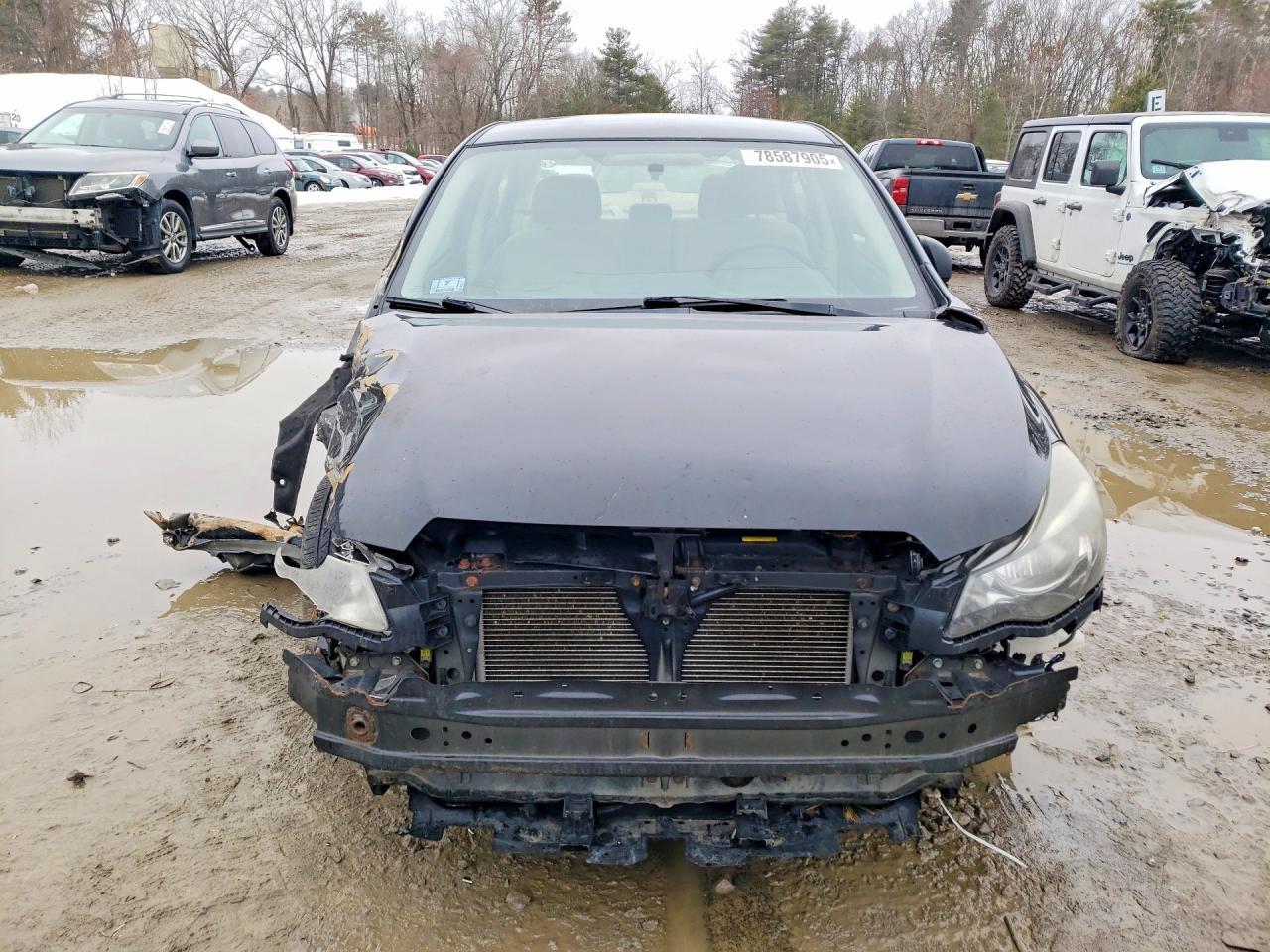 2015 Subaru Impreza - Image 5
