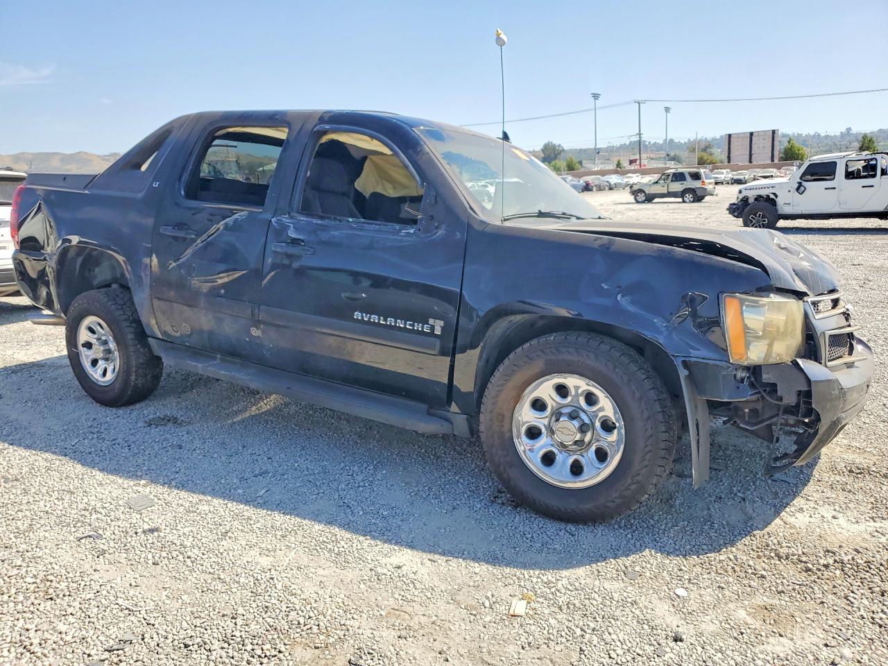 2008 Chevrolet Avalanche K1500 - Фото 4