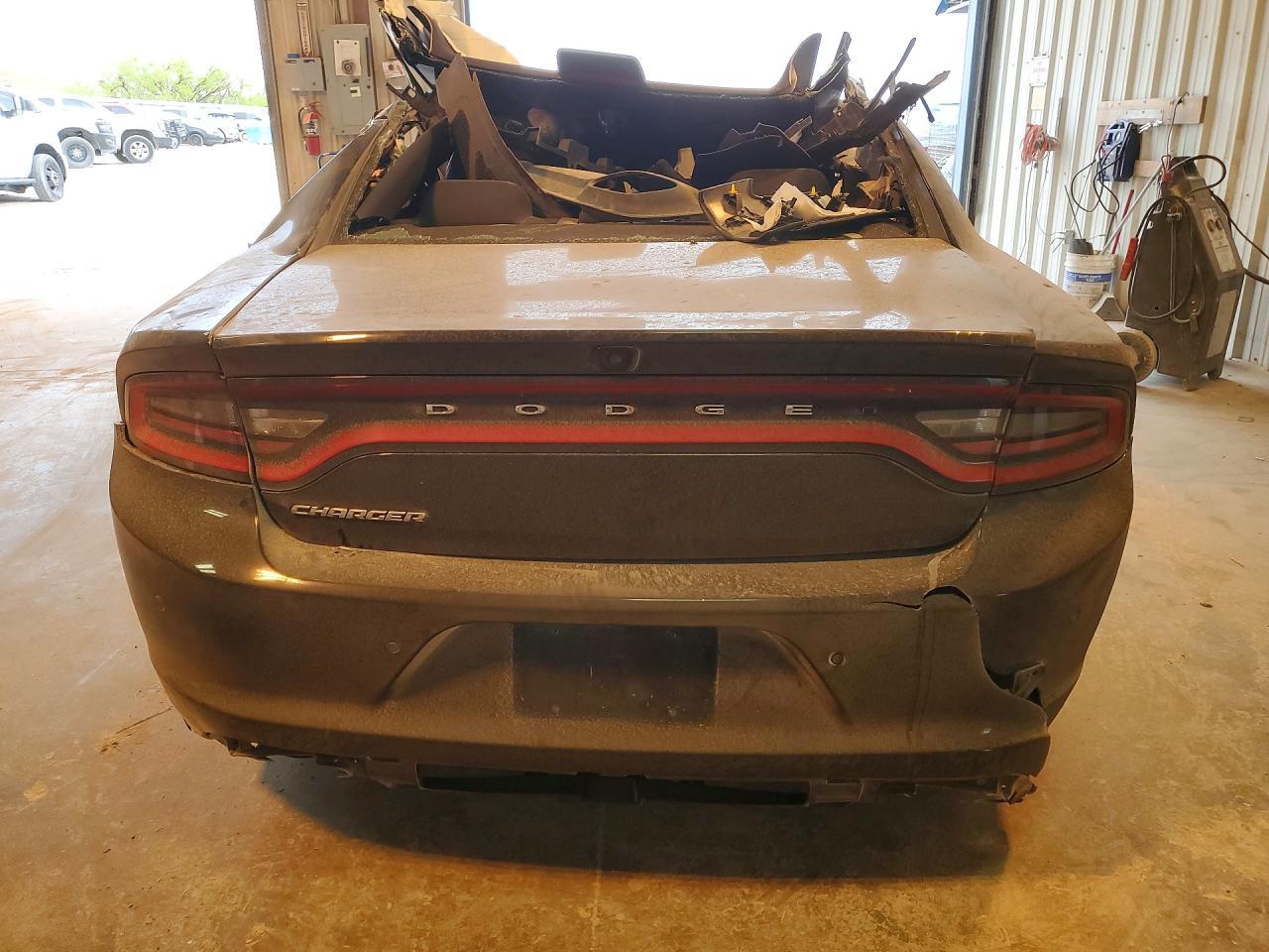 2023 Dodge Charger Sxt - Фото 6