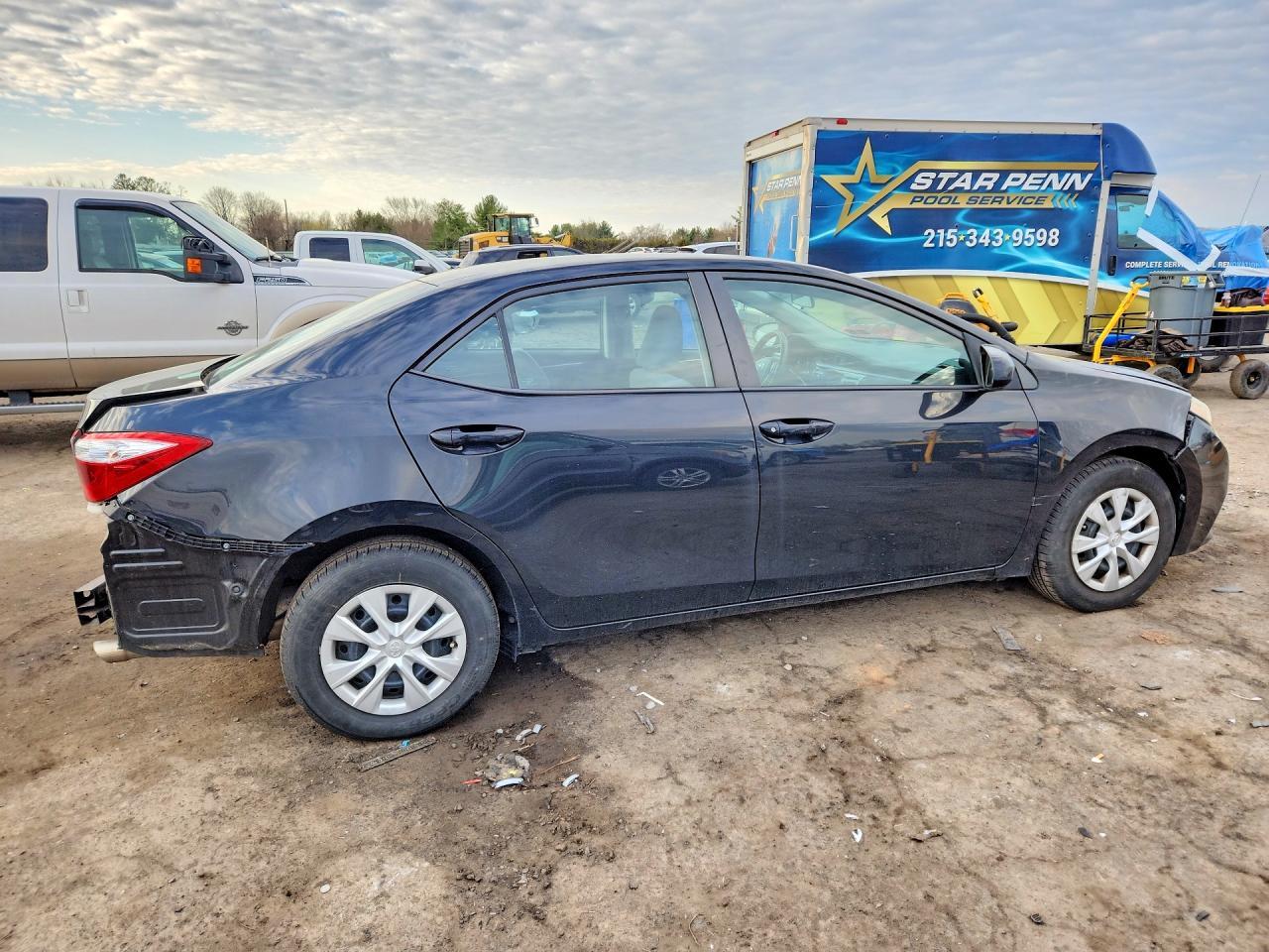 2016 Toyota Corolla L - Image 3