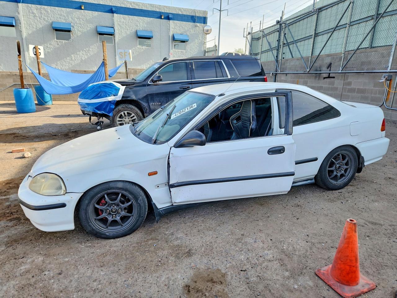 1996 Honda Civic Dx