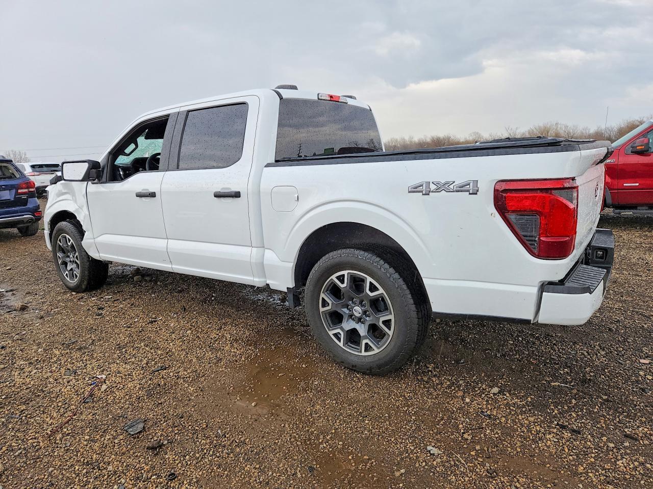 2024 Ford F150 Stx - Image 2