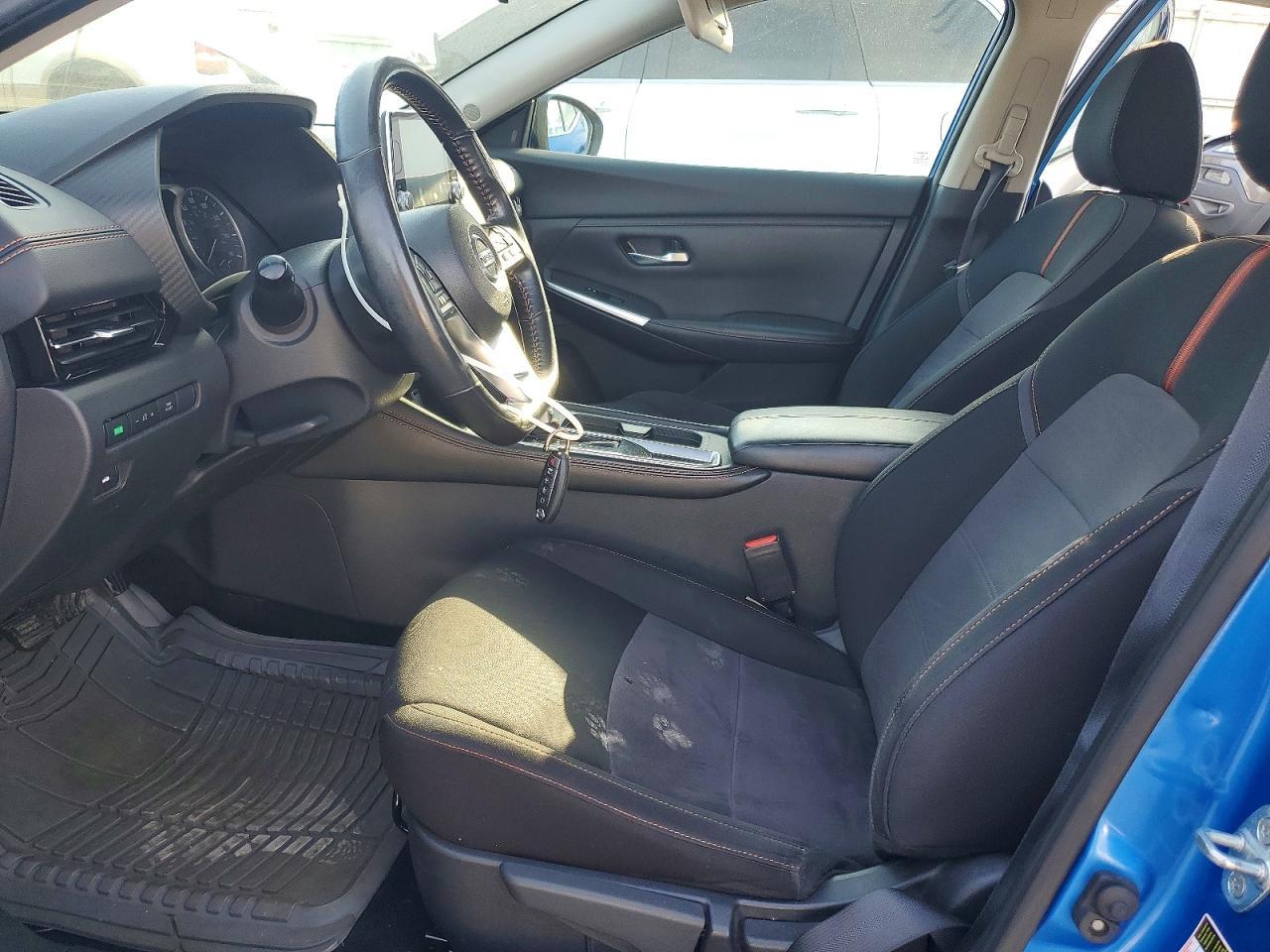 2022 Nissan Sentra Sr - Image 7