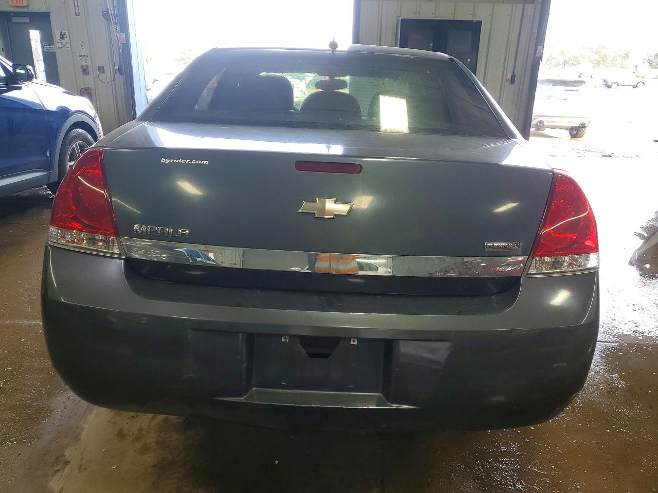 2011 Chevrolet Impala Ls - Фото 6
