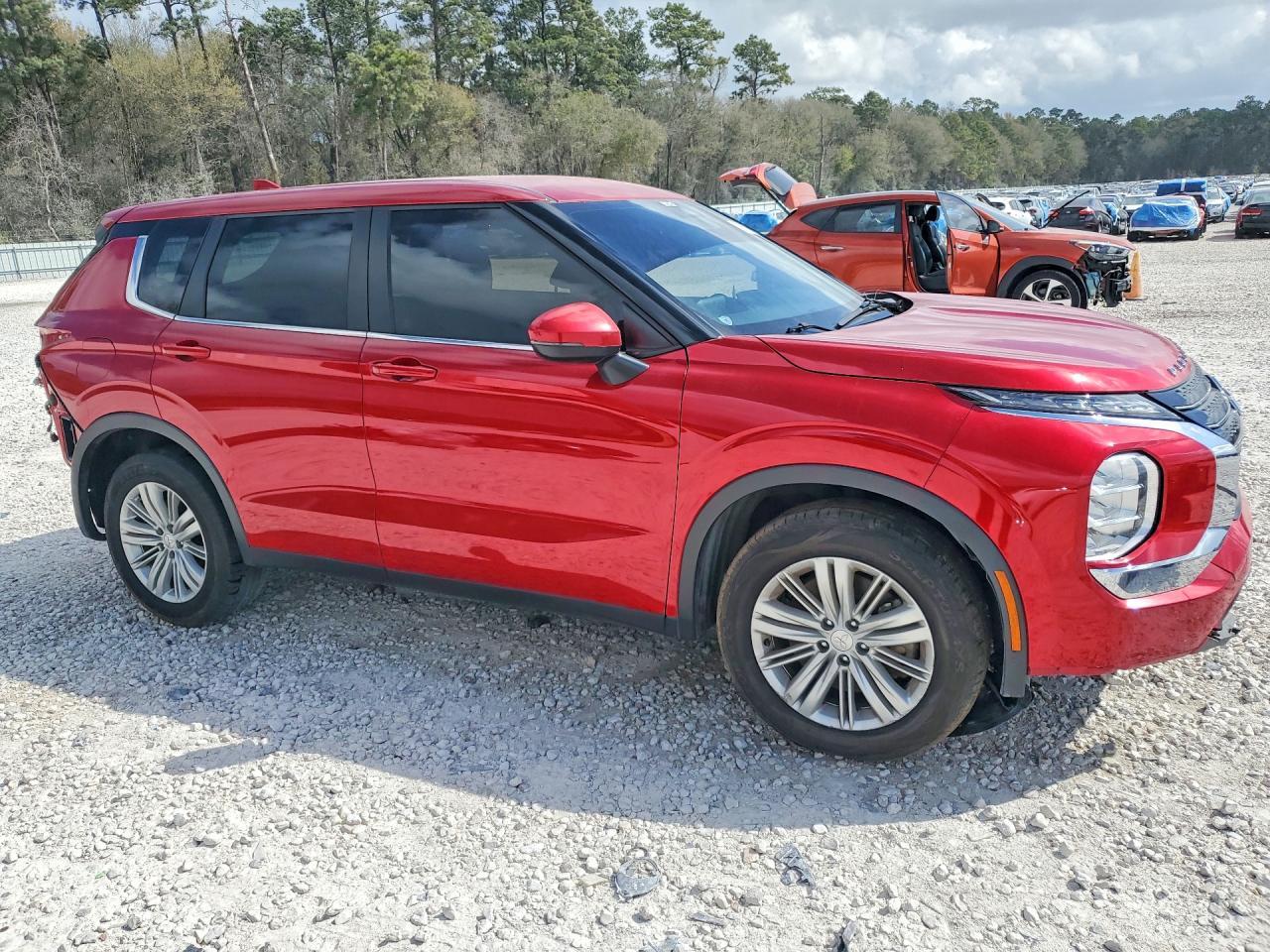 2024 Mitsubishi Outlander Es - Фото 4