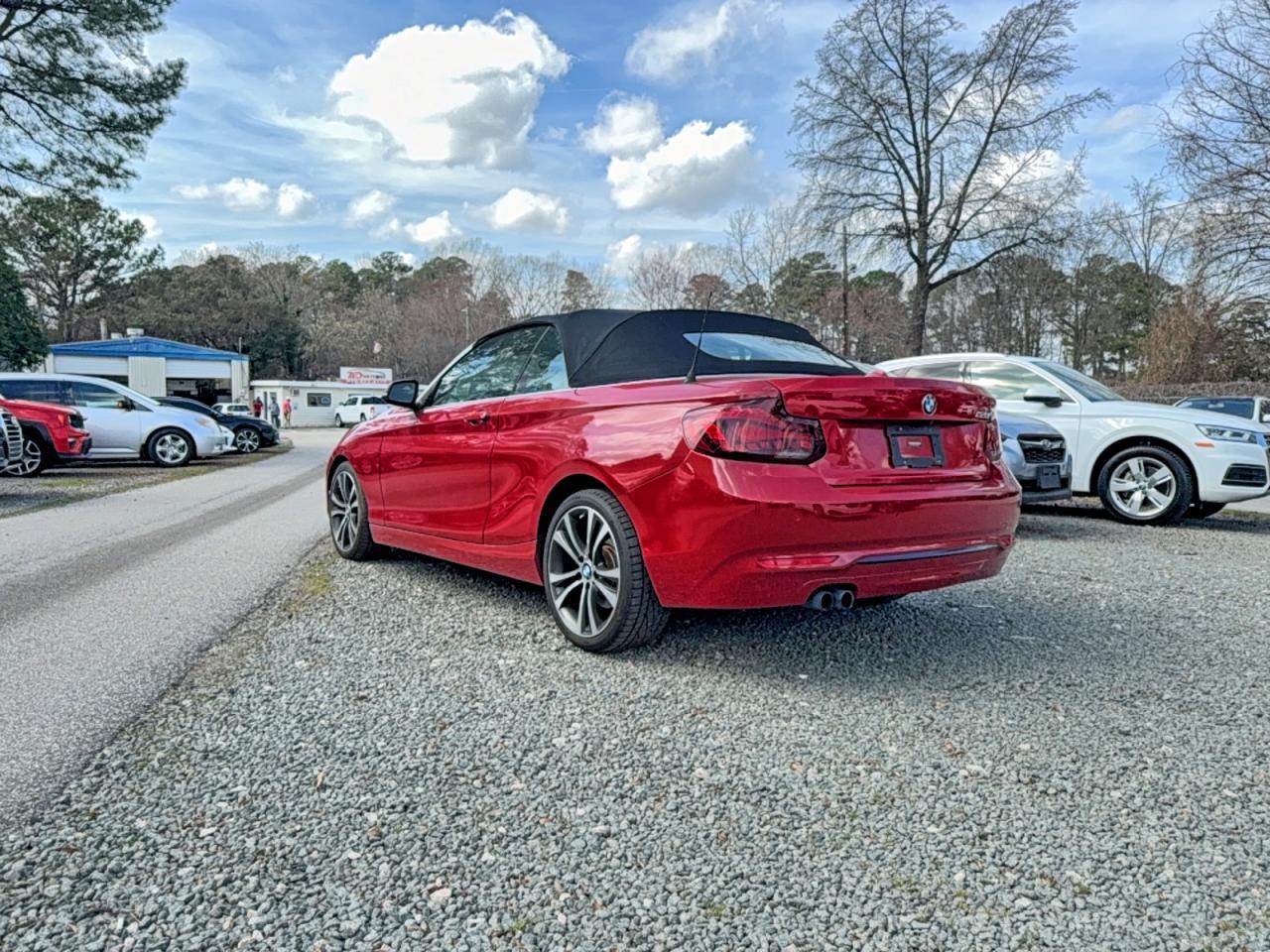 2016 BMW 228 I Sulev - Фото 3