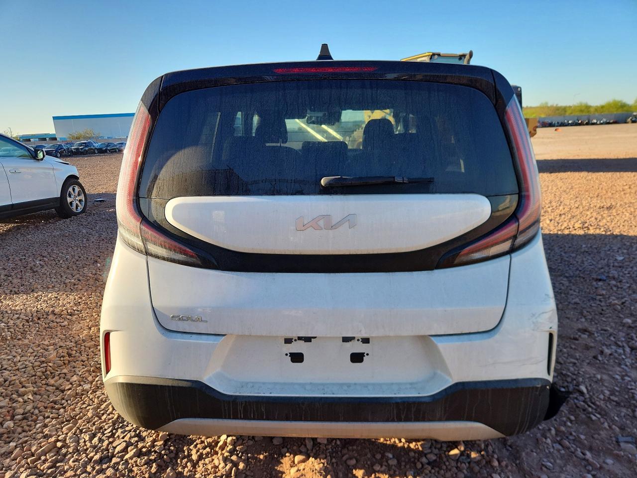 2023 Kia Soul Lx - Фото 6