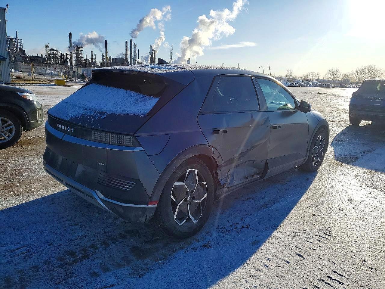 2024 Hyundai Ioniq 5 Sel - Image 3