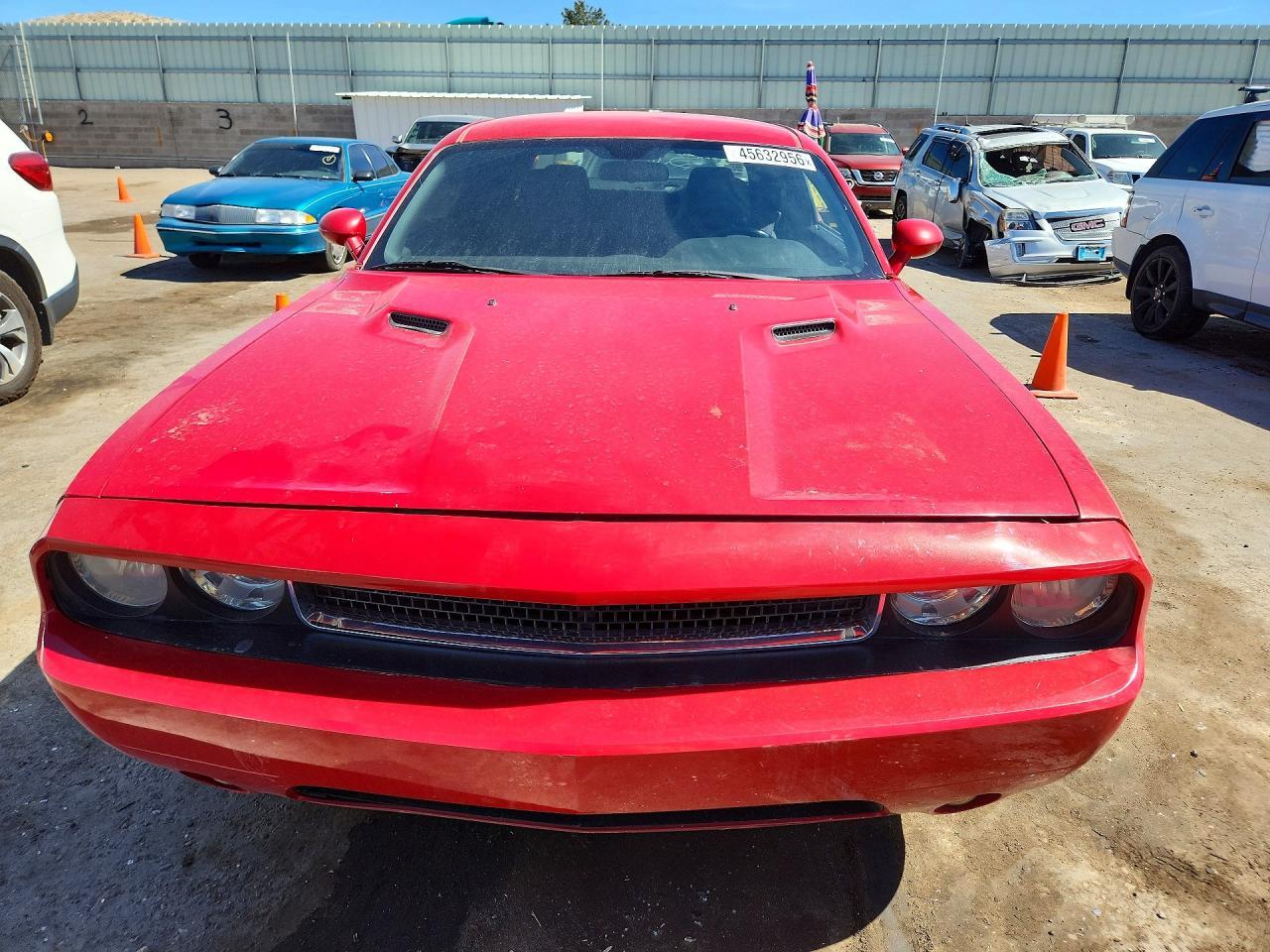 2013 Dodge Challenger Sxt - Фото 5