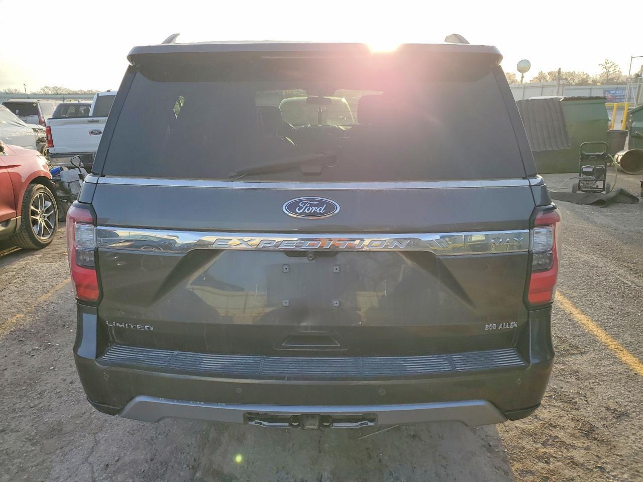 2019 Ford Expedition Max Limited - Фото 6