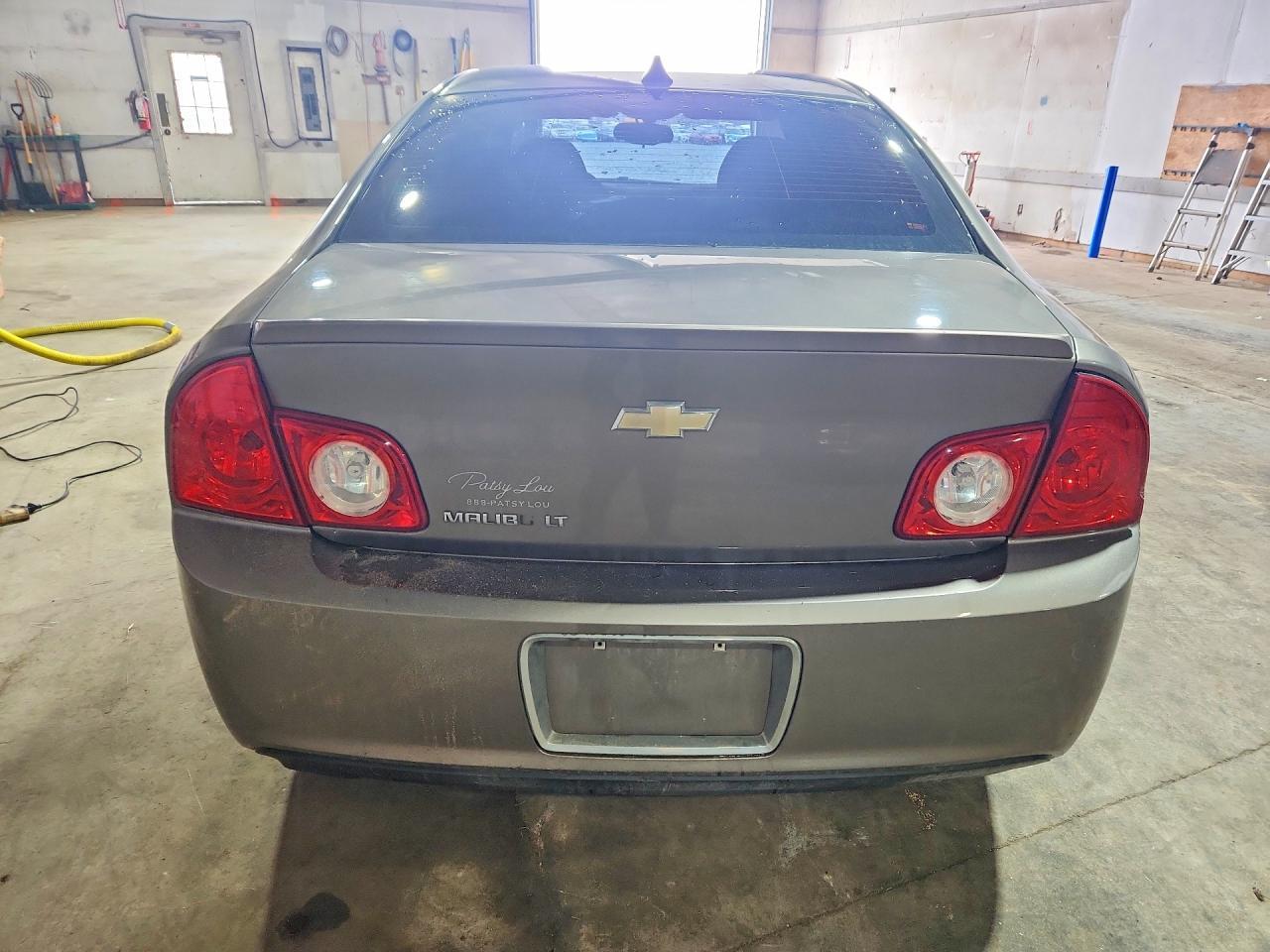 2012 Chevrolet Malibu 1Lt - Фото 6