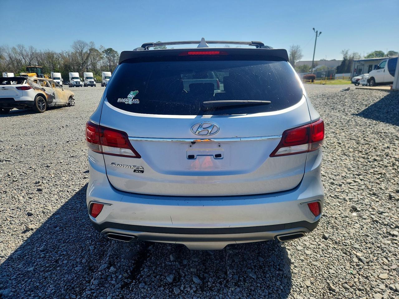 2019 Hyundai Santa Fe Xl Se - Image 6