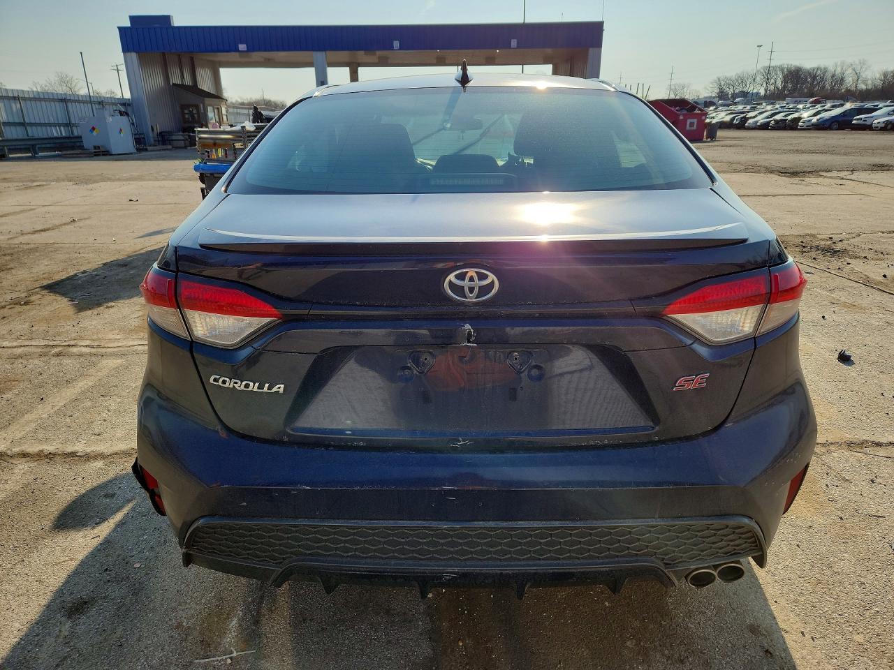 2021 Toyota Corolla Se - Фото 6