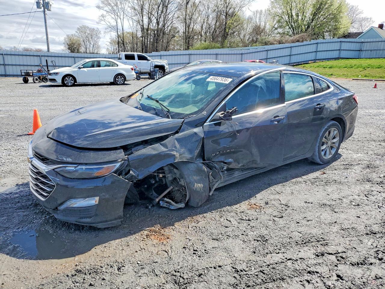 2019 Chevrolet Malibu Lt