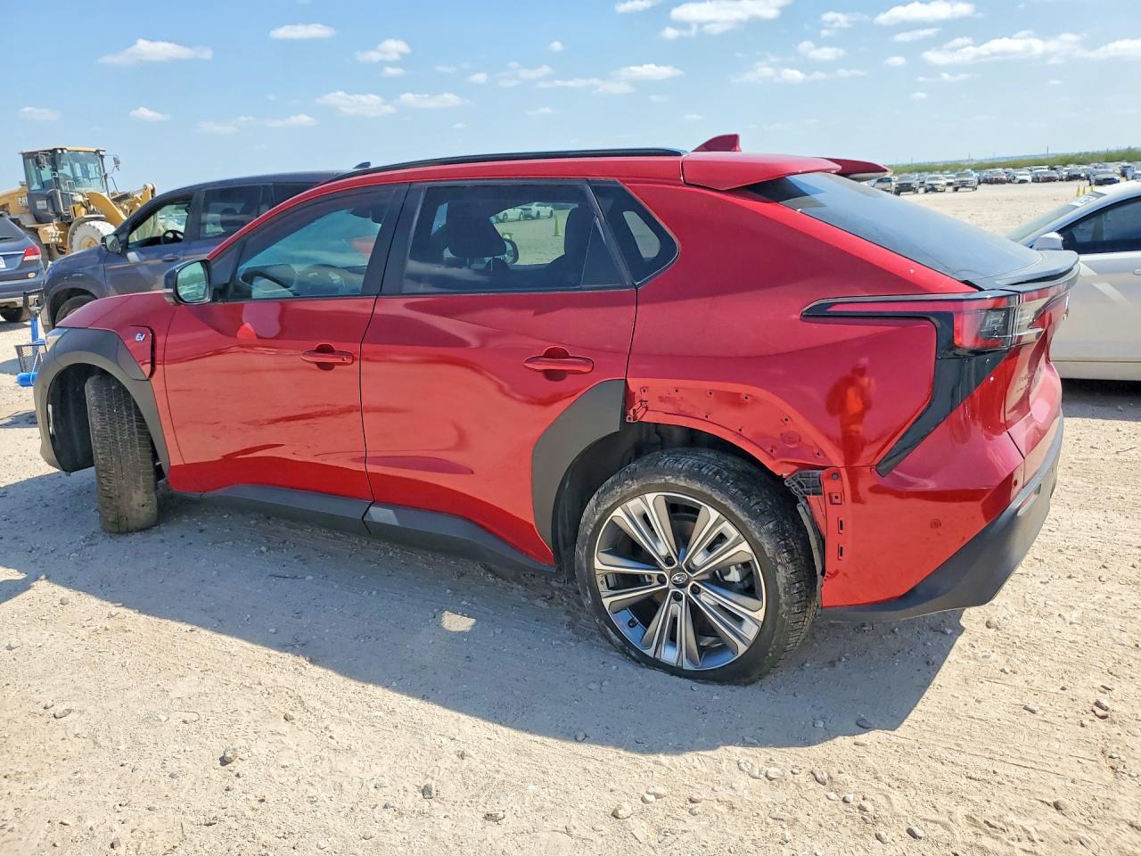 2024 Subaru Solterra Premium - Image 2