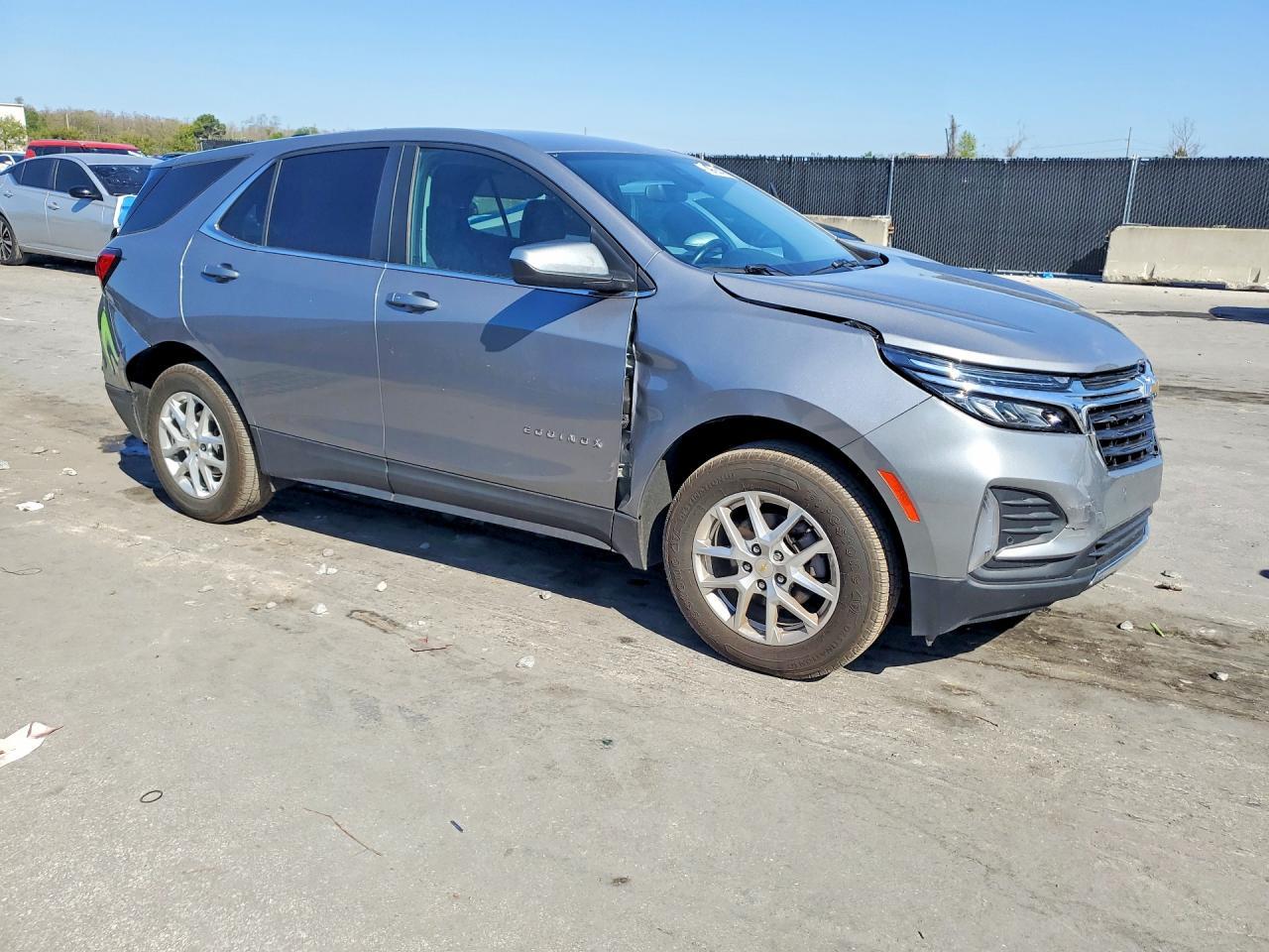2023 Chevrolet Equinox Lt - Фото 4
