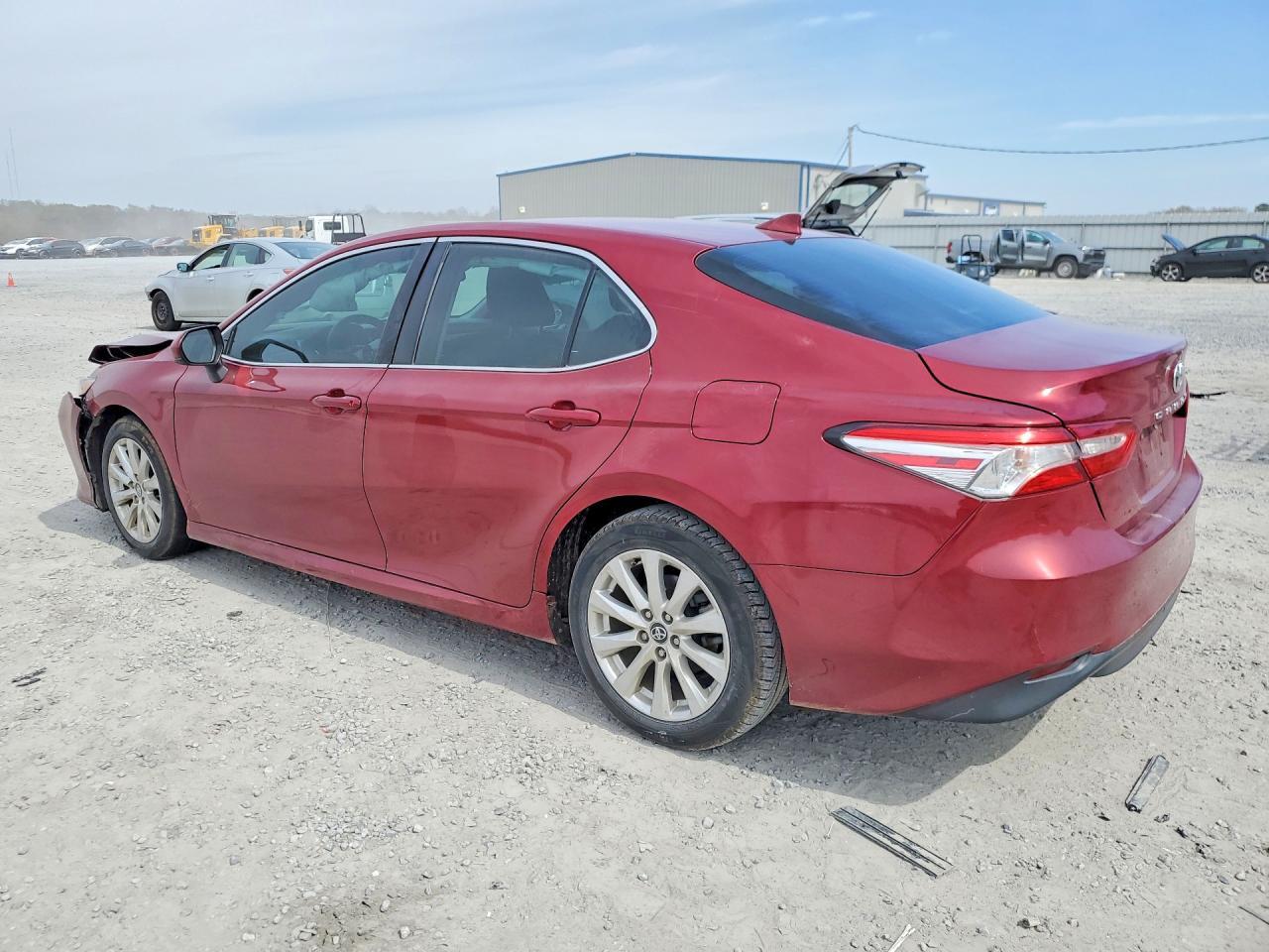 2020 Toyota Camry Le - Image 2
