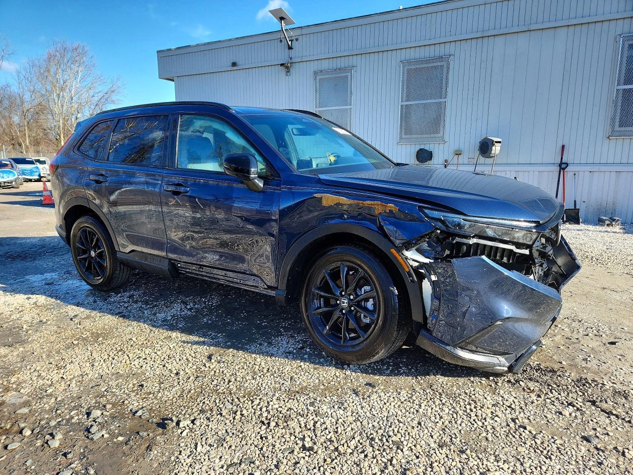 2026 Honda Cr-V Sport-L - Фото 4