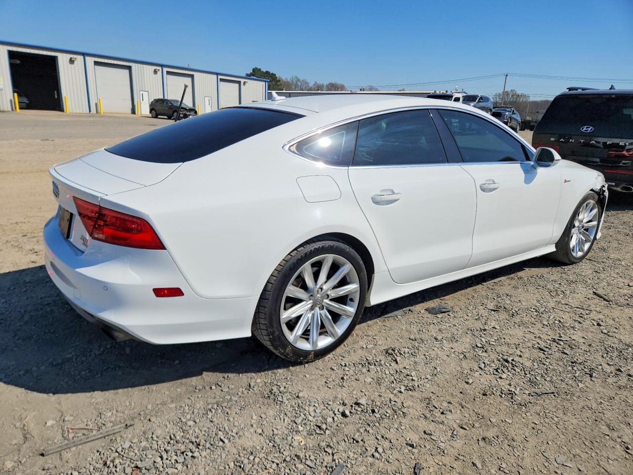 2014 Audi A7 Prestige - Фото 3