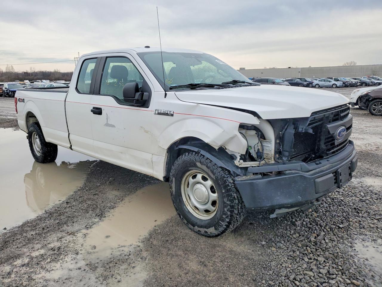 2019 Ford F150 Super Cab - Фото 4