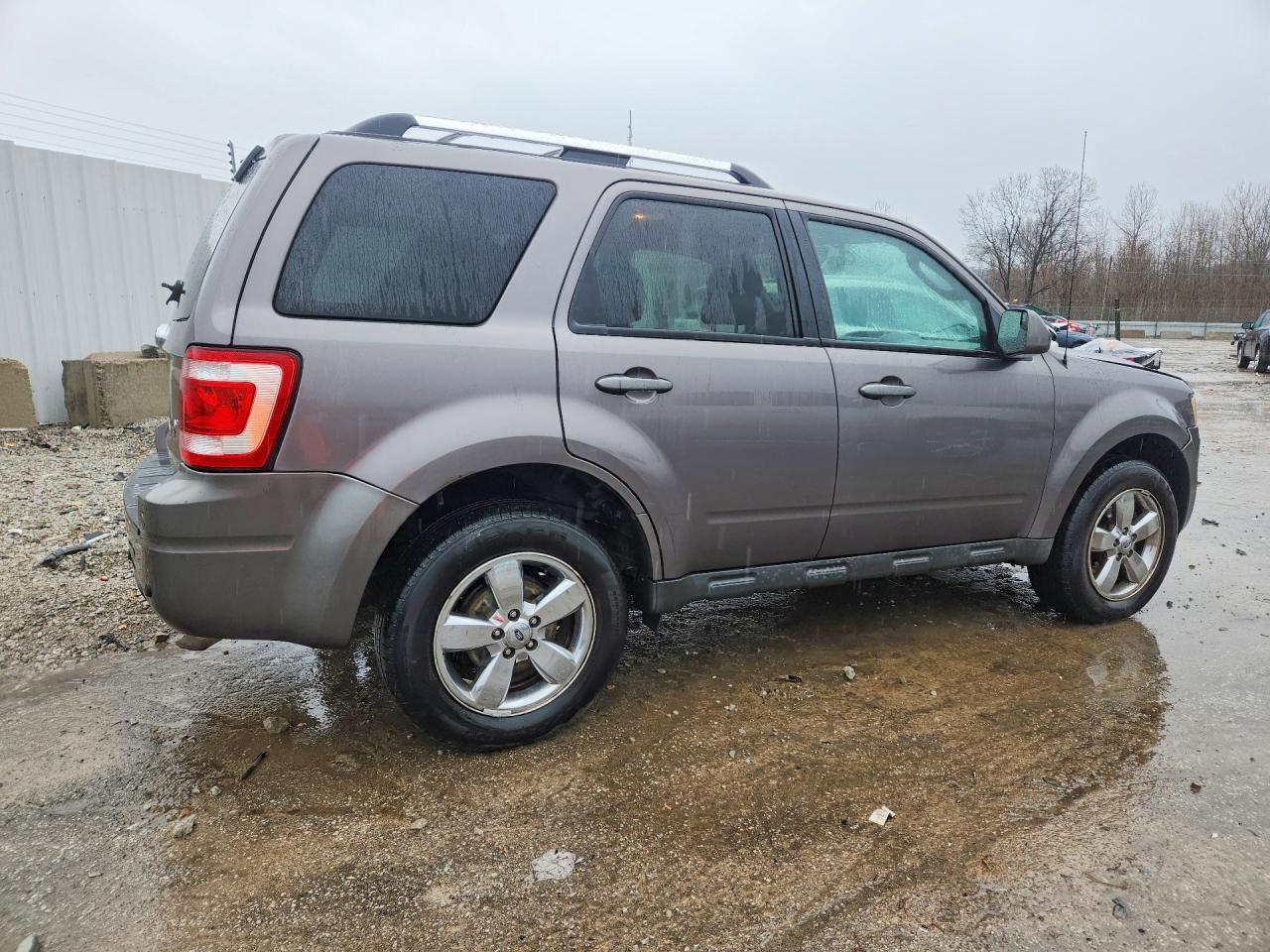 2010 Ford Escape Limited - Фото 3