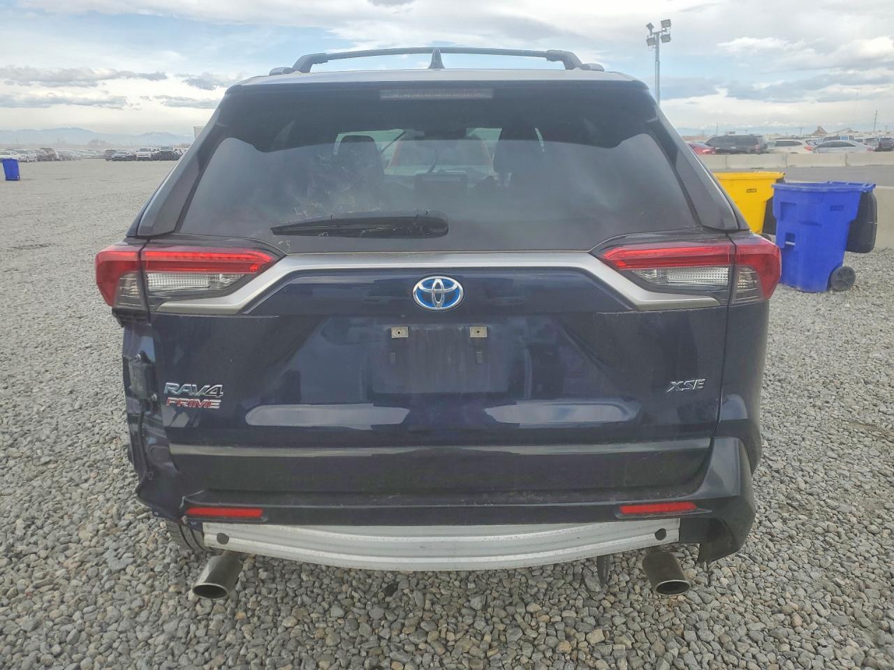 2023 Toyota Rav4 Prime Xse - Фото 6