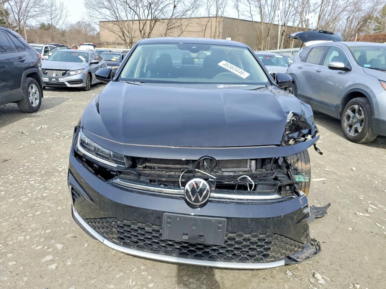 2025 Volkswagen Jetta S - Фото 5