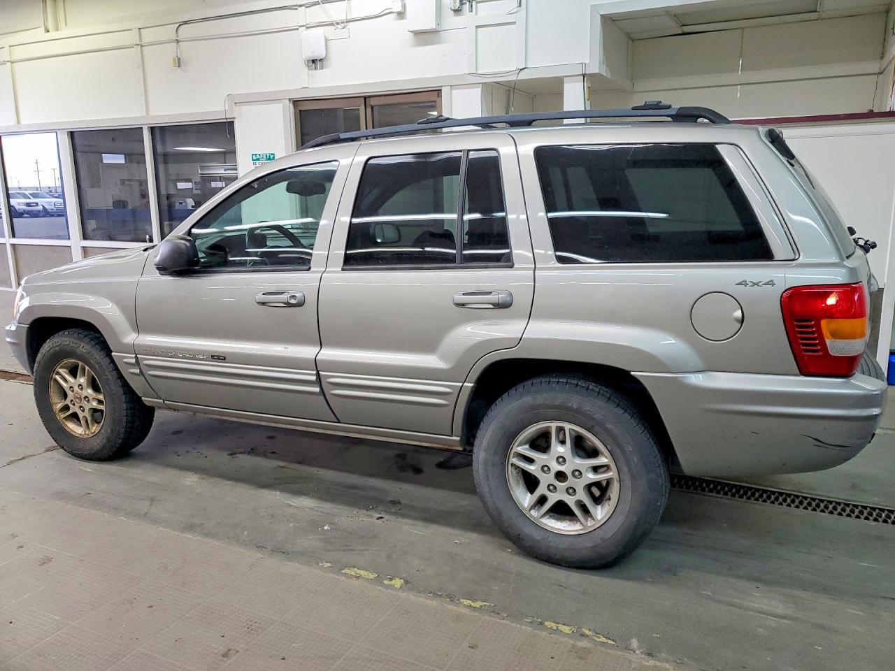 2000 Jeep Grand Cherokee Limited - Фото 2