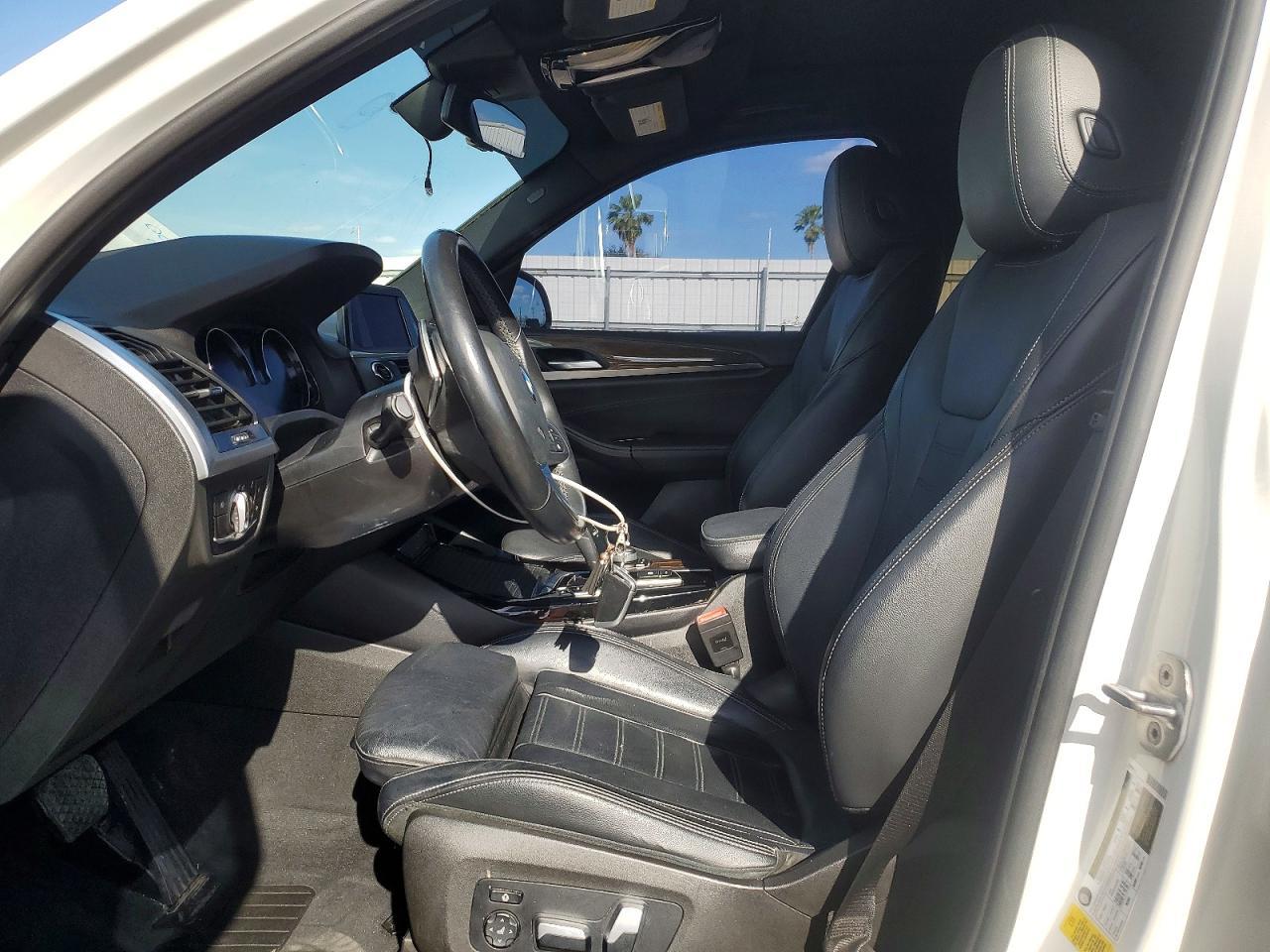2019 BMW X3 Sdrive30I - Фото 7