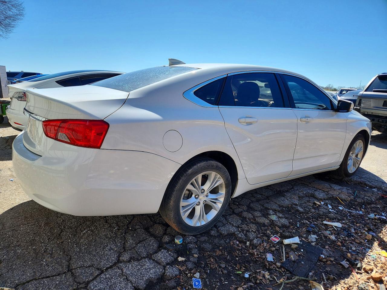 2020 Chevrolet Impala Lt - Фото 3