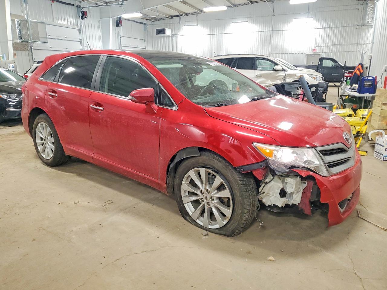 2013 Toyota Venza Xle - Фото 4