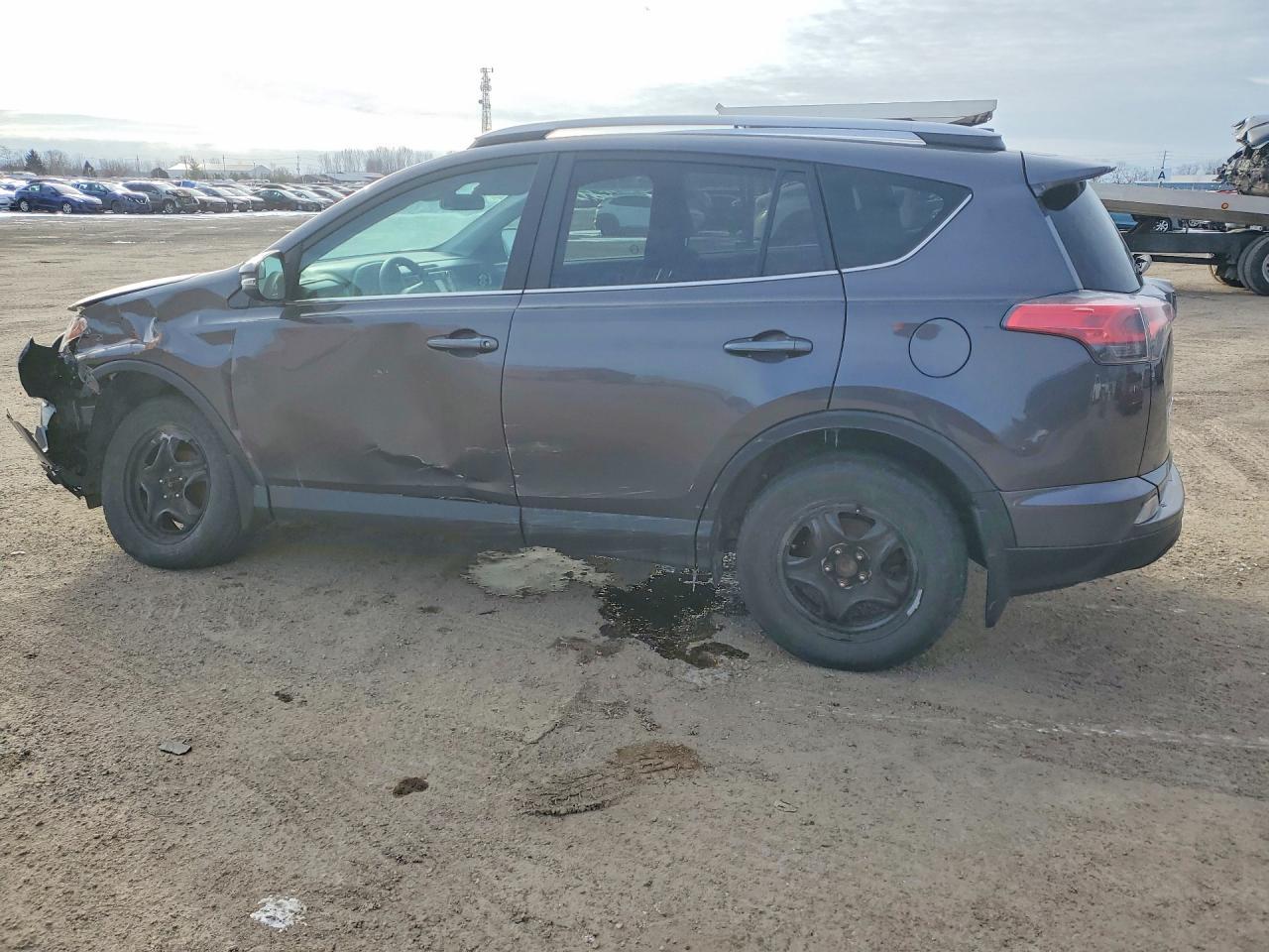 2017 Toyota Rav4 Le - Фото 2