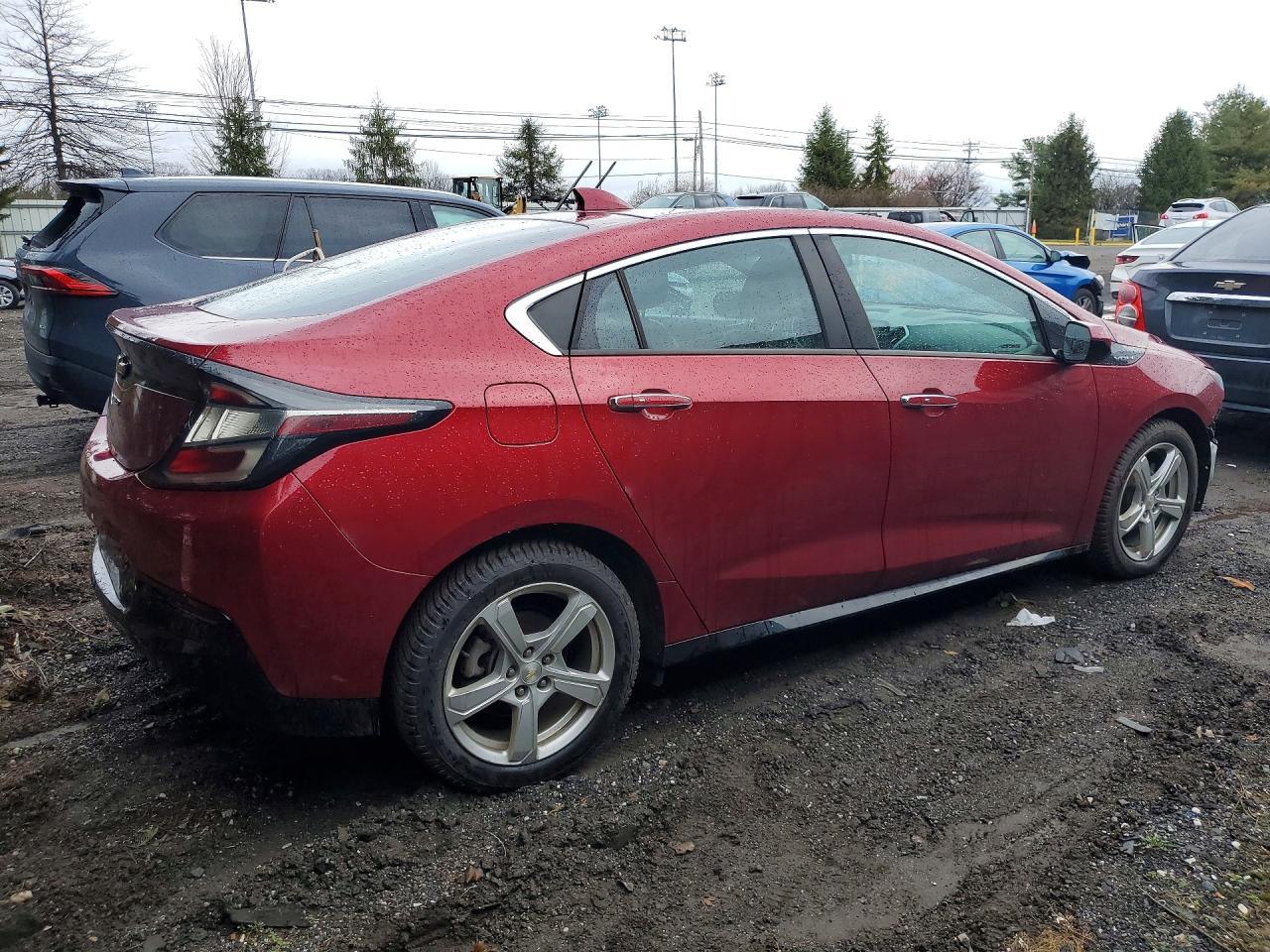 2018 Chevrolet Volt Lt - Фото 3