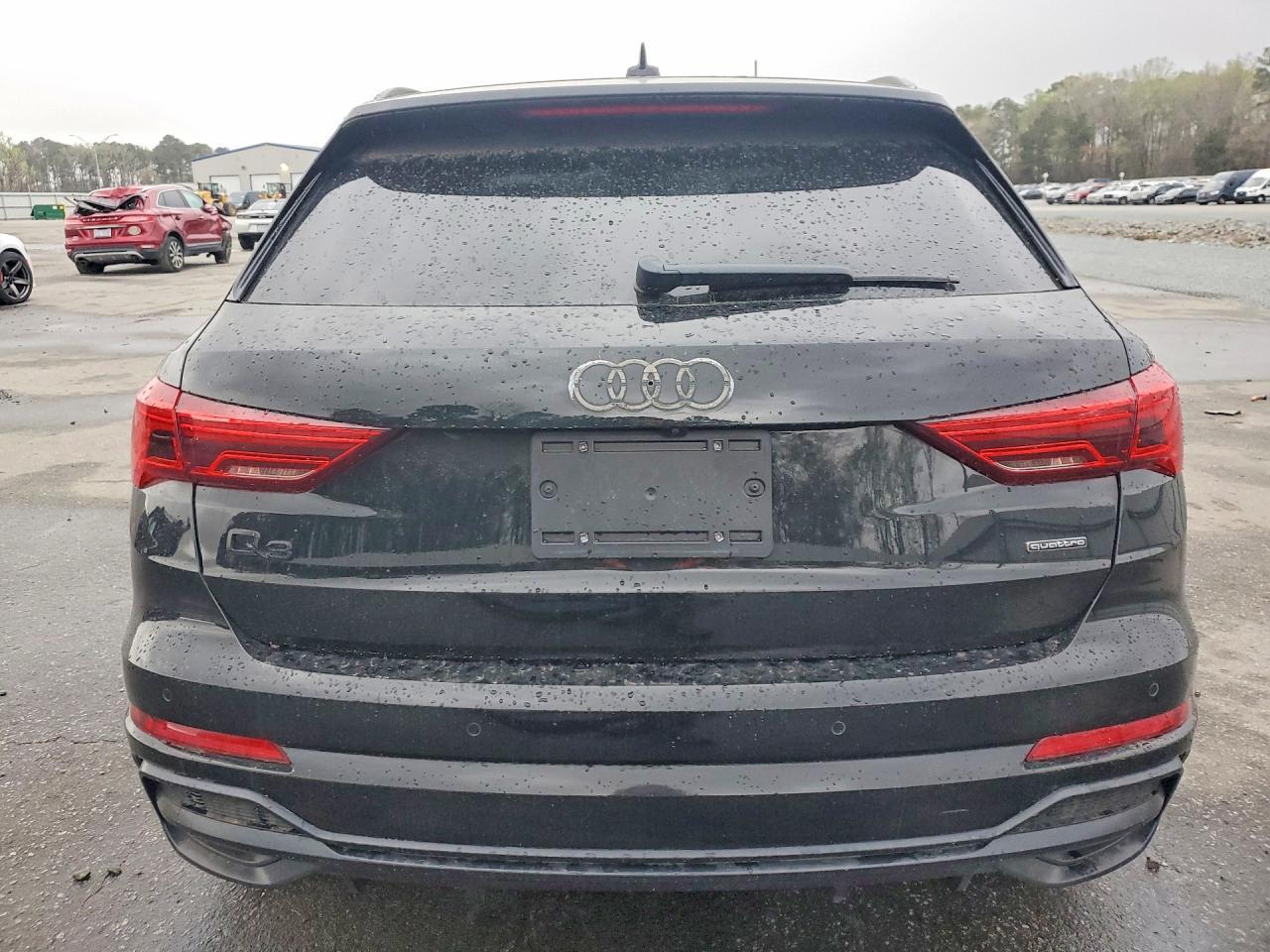 2021 Audi Q3 Premium Plus S Line 45 - Фото 6