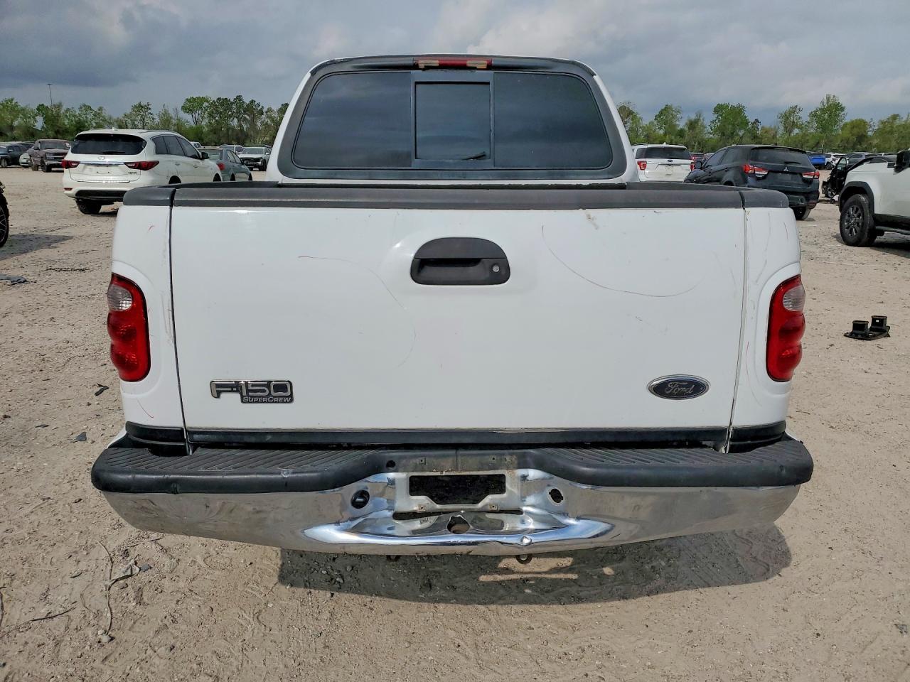 2001 Ford F150 Supercrew - Фото 6