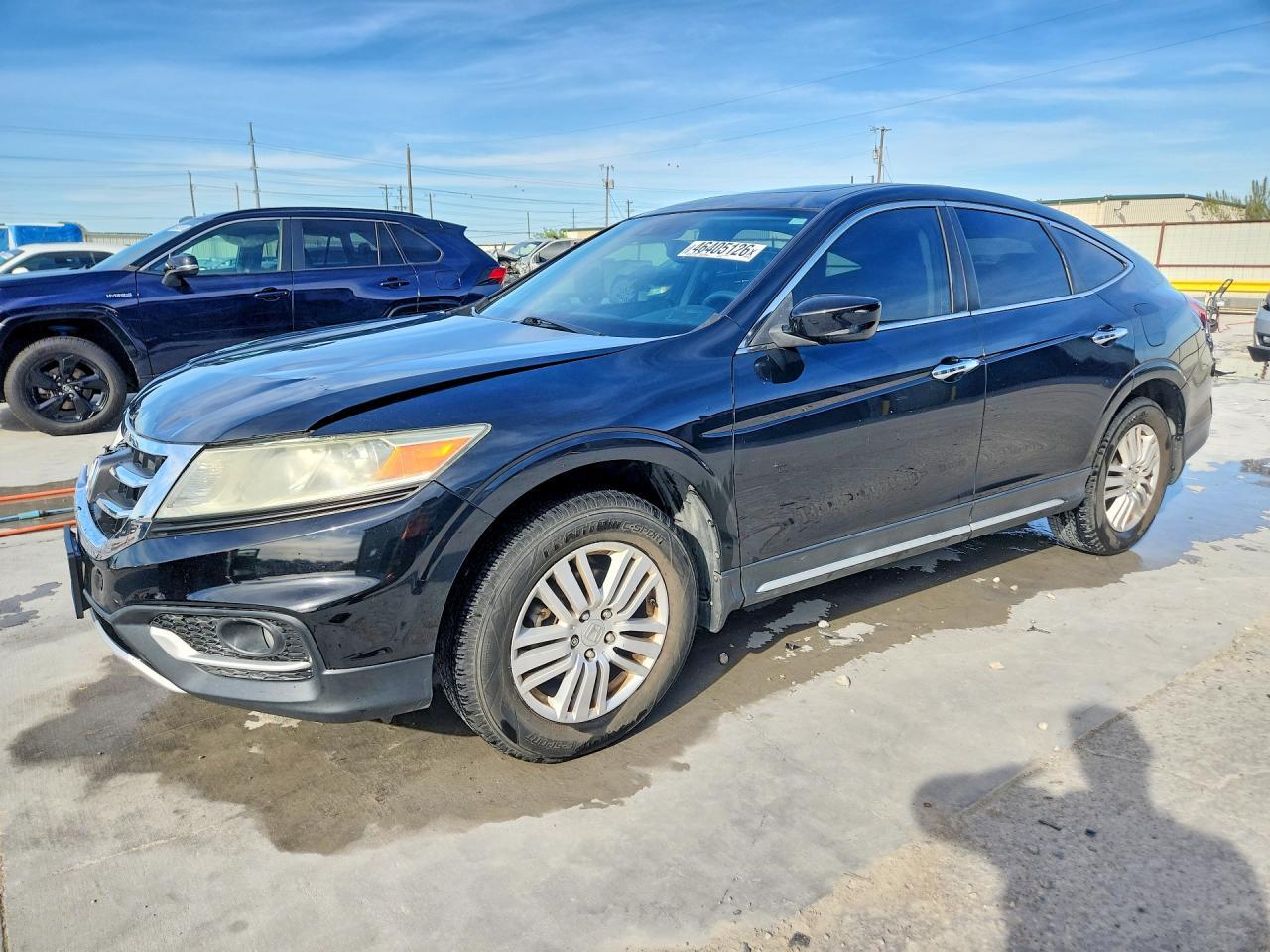 2015 Honda Crosstour Exl