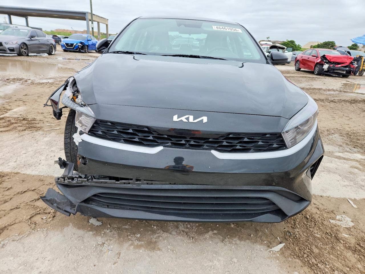2023 Kia Forte Lxs - Image 5