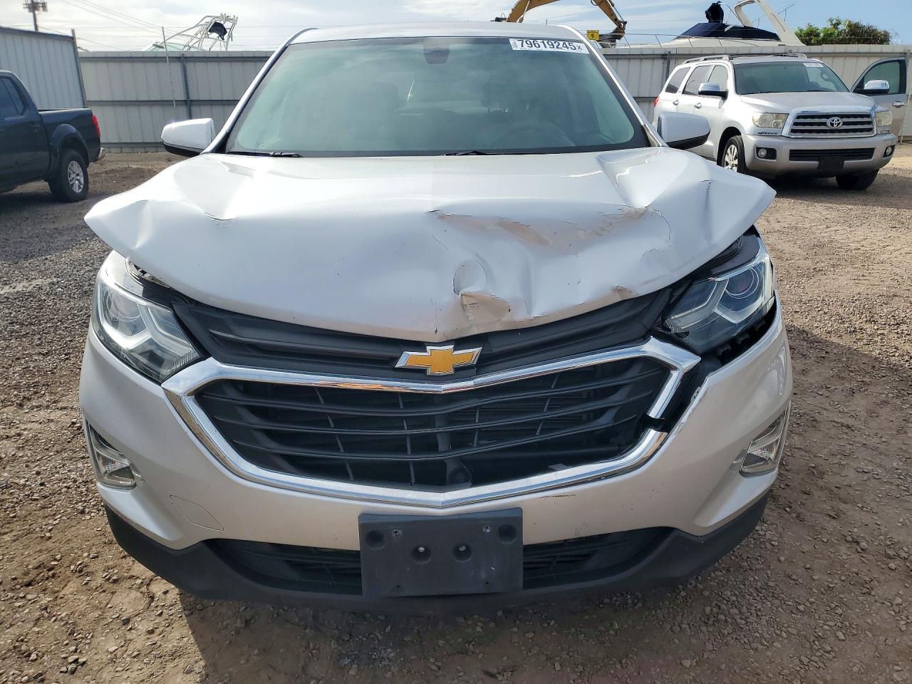 2019 Chevrolet Equinox Lt - Фото 5