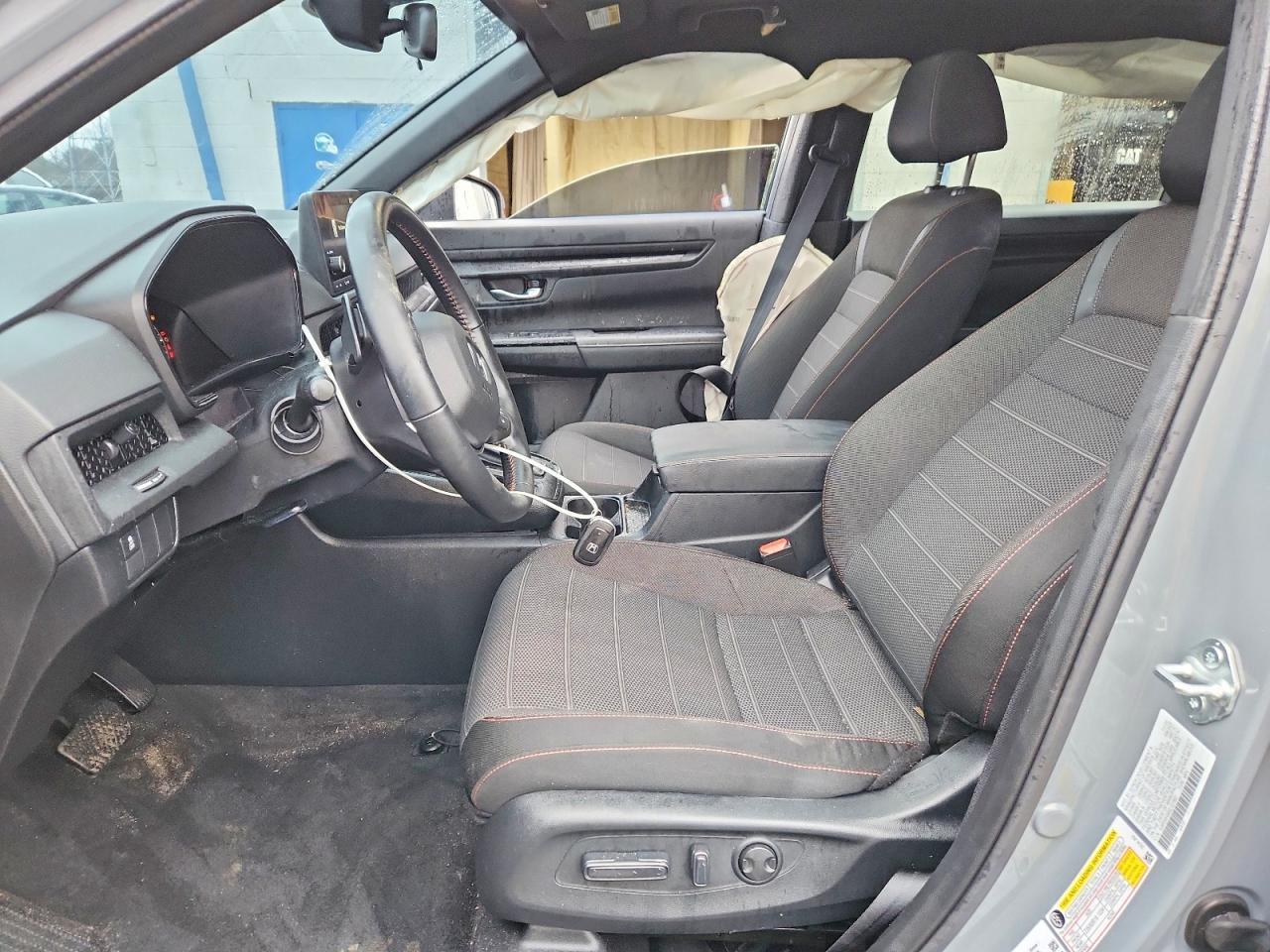 2025 Honda Cr-V Sport - Фото 7