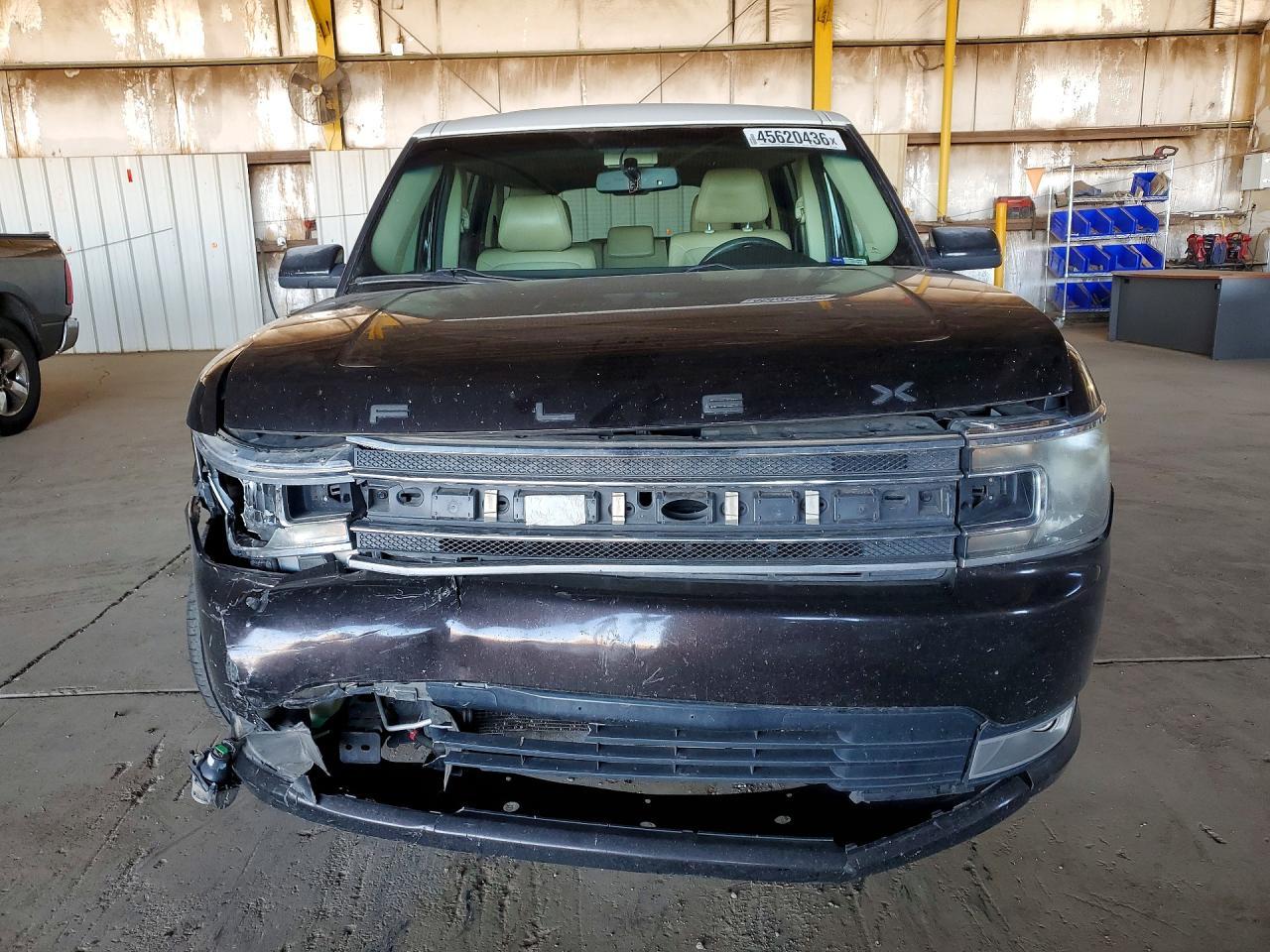 2014 Ford Flex Sel - Фото 5